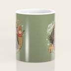 Merry Krampus Coffee Mug Gallery Image 4