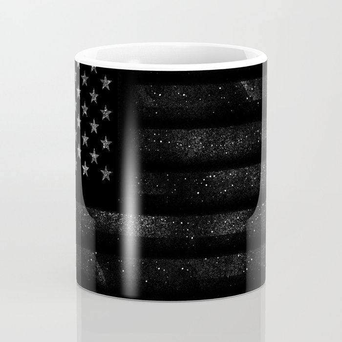 American Flag Coffee Mug Gallery Image 4