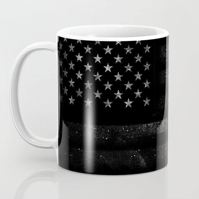 American Flag Coffee Mug Gallery Image 3