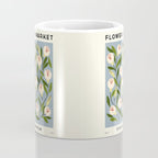Flower Market No. 5 Coffee Mug Gallery Image 4