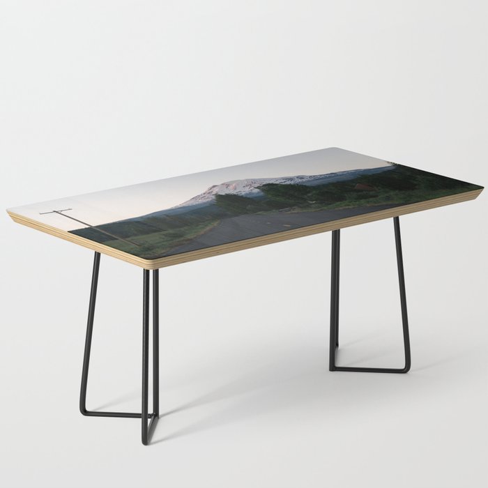 Road to Adams Coffee Table Gallery Image 1