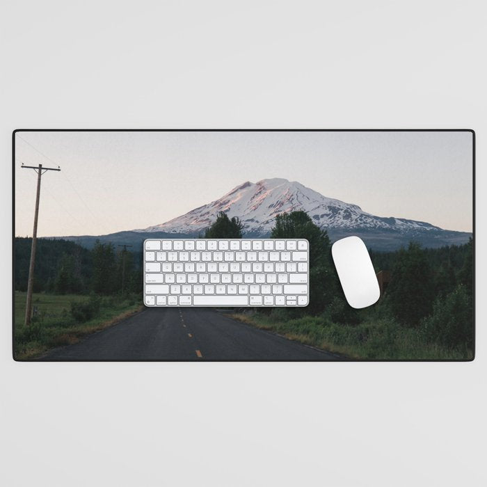 Road to Adams Desk Mat Gallery Image 1