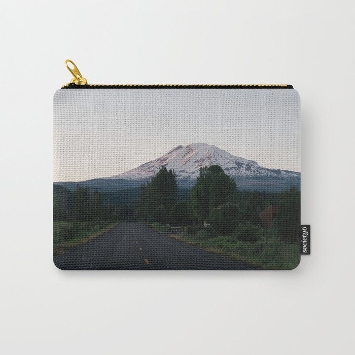 Road to Adams Carry All Pouch Gallery Image 1