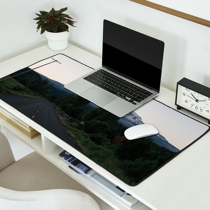 Road to Adams Desk Mat Gallery Image 2