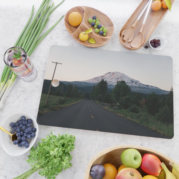 Road to Adams Cutting Board Gallery Image 2