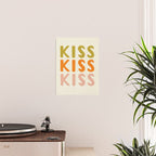 Kiss Kiss Kiss Poster Gallery Image 2