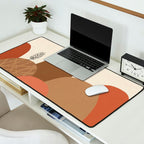 Mountains #1 Desk Mat Gallery Image 2