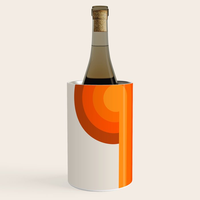 Golden Knots Wine Chiller Gallery Image 2