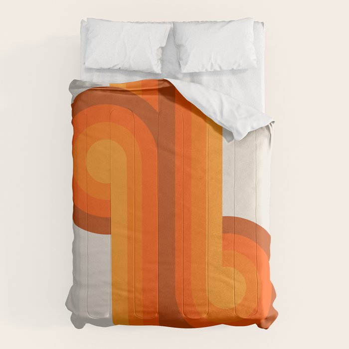 Golden Knots Comforter Gallery Image 1