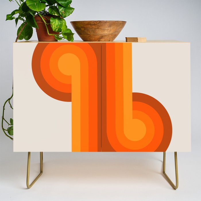 Golden Knots Credenza Gallery Image 1
