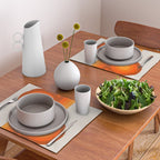 Golden Knots Placemat Gallery Image 2