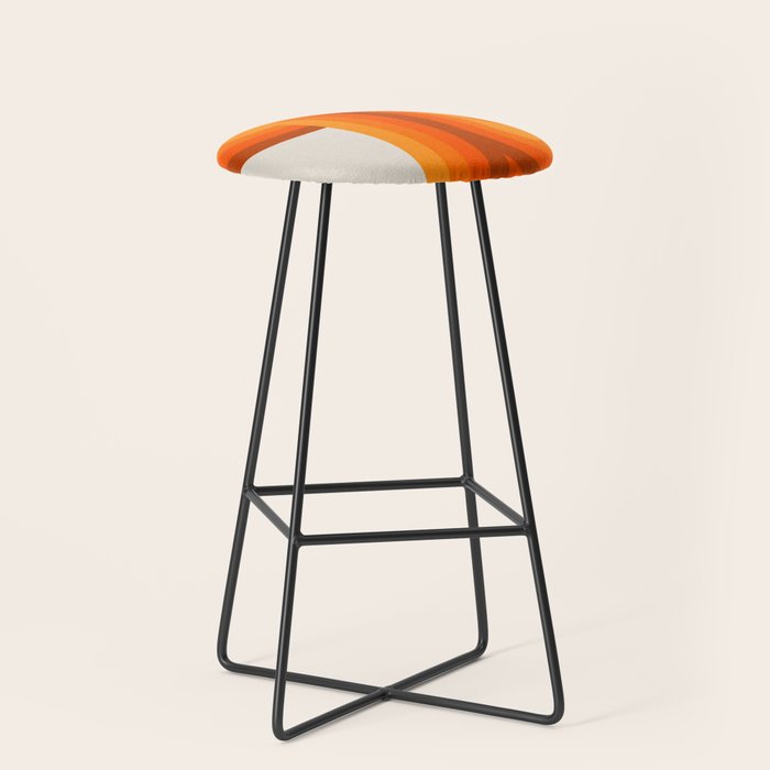 Golden Knots Stool Gallery Image 1