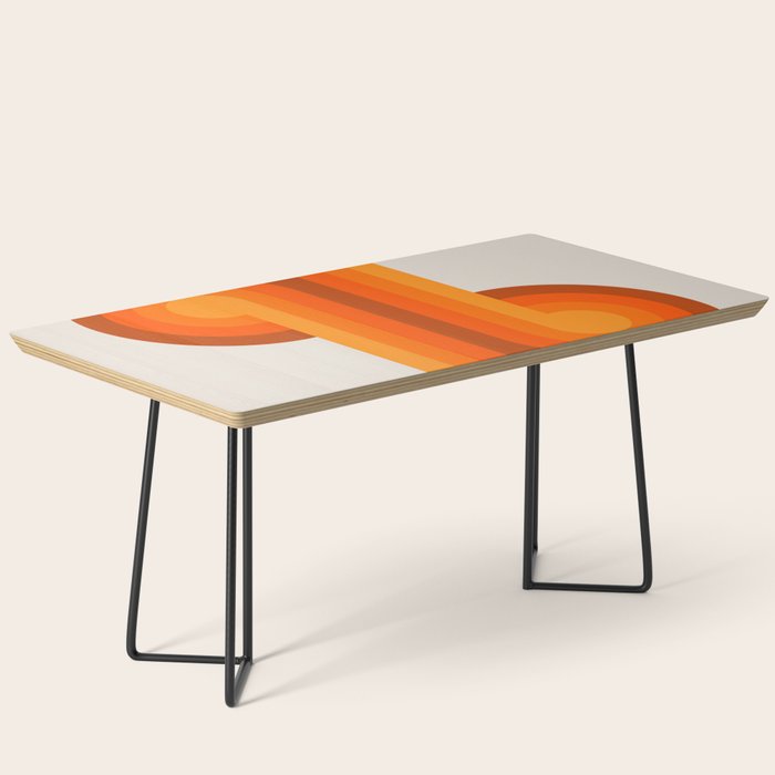 Golden Knots Coffee Table Gallery Image 1