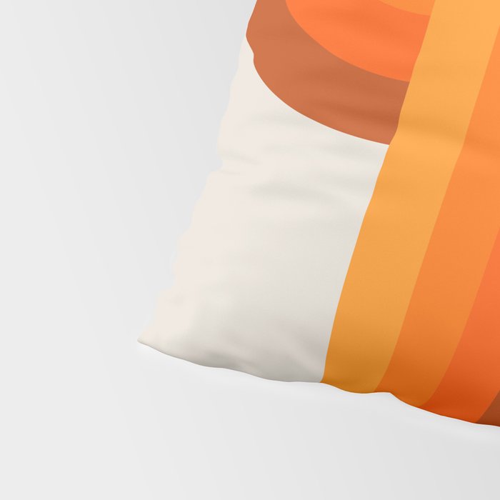 Golden Knots Pillow Sham Gallery Image 4