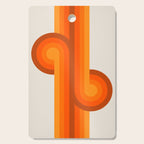 Golden Knots Cutting Board Gallery Image 1