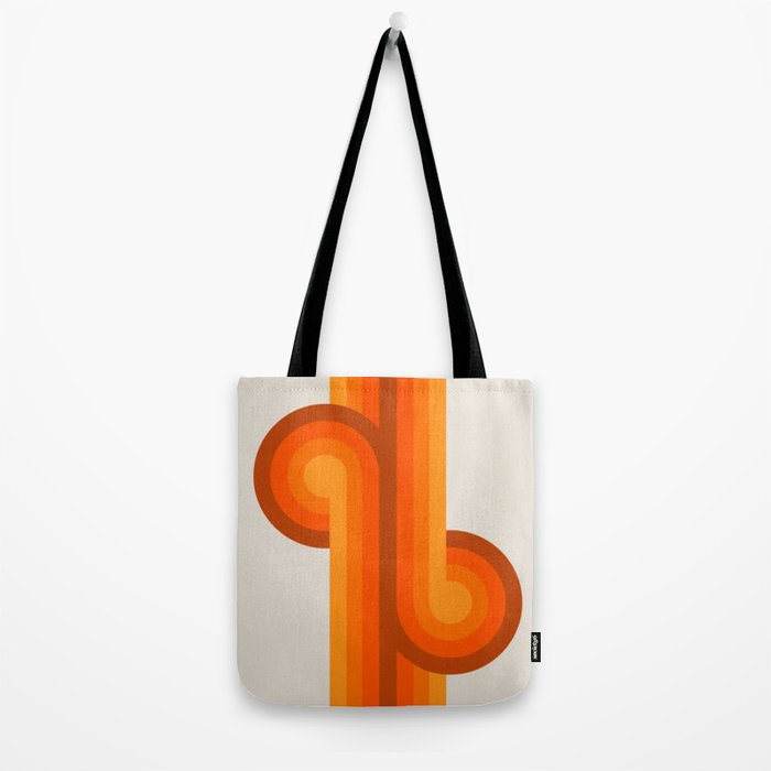Golden Knots Tote Bag Gallery Image 2
