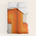 Golden Knots Duvet Cover Gallery Image 6