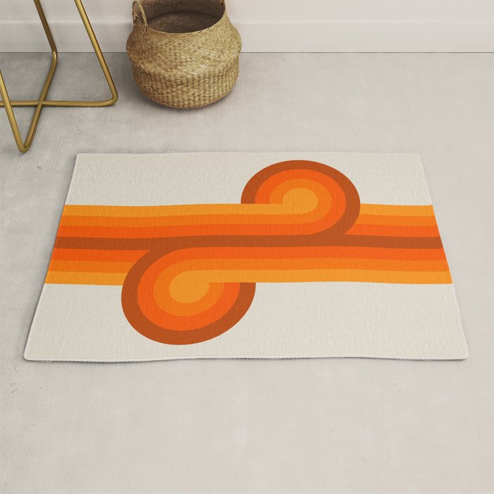 Golden Knots Rug Gallery Image 1