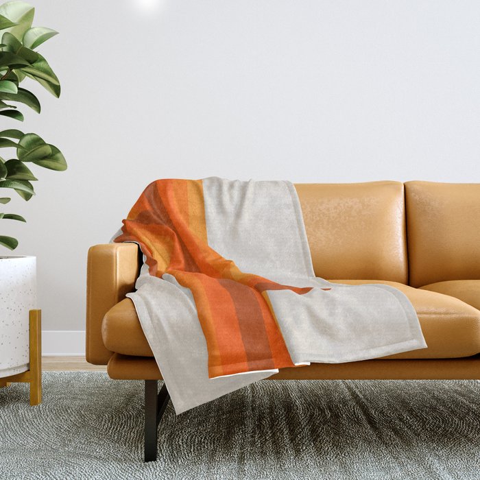 Golden Knots Throw Blanket Gallery Image 1