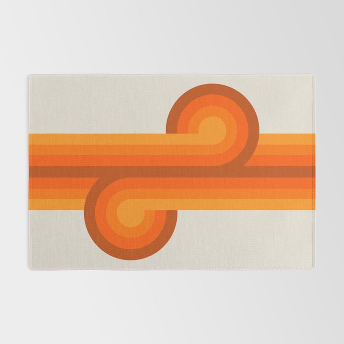 Golden Knots Rug Gallery Image 2
