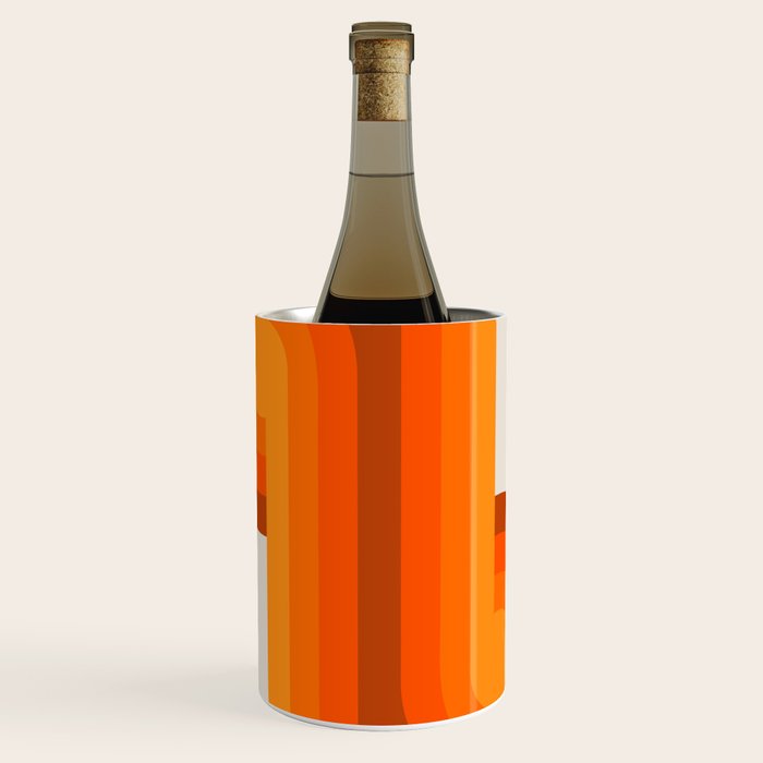 Golden Knots Wine Chiller Gallery Image 1