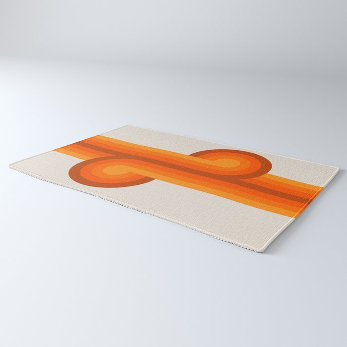 Golden Knots Rug Gallery Image 3