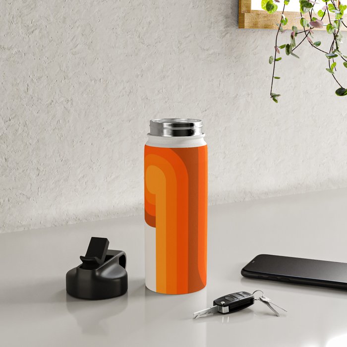 Golden Knots Water Bottle Gallery Image 4