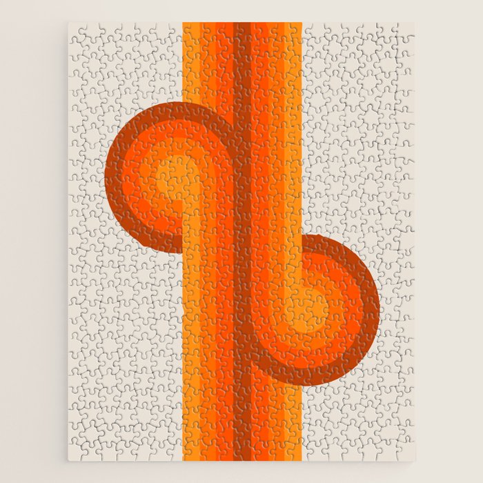Golden Knots Jigsaw Puzzle Gallery Image 1