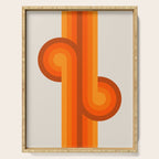 Golden Knots Serving Tray Gallery Image 1