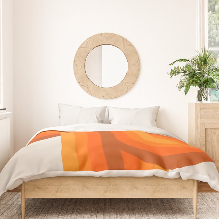 Golden Knots Duvet Cover Gallery Image 3