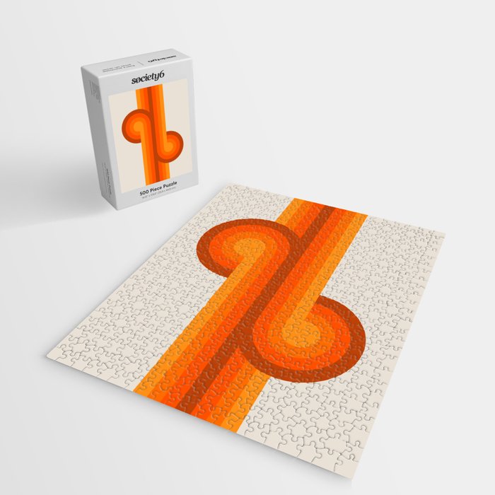 Golden Knots Jigsaw Puzzle Gallery Image 2