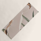 natural beauty-collage 6 Yoga Mat Gallery Image 1