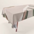 natural beauty-collage 6 Tablecloth Gallery Image 1