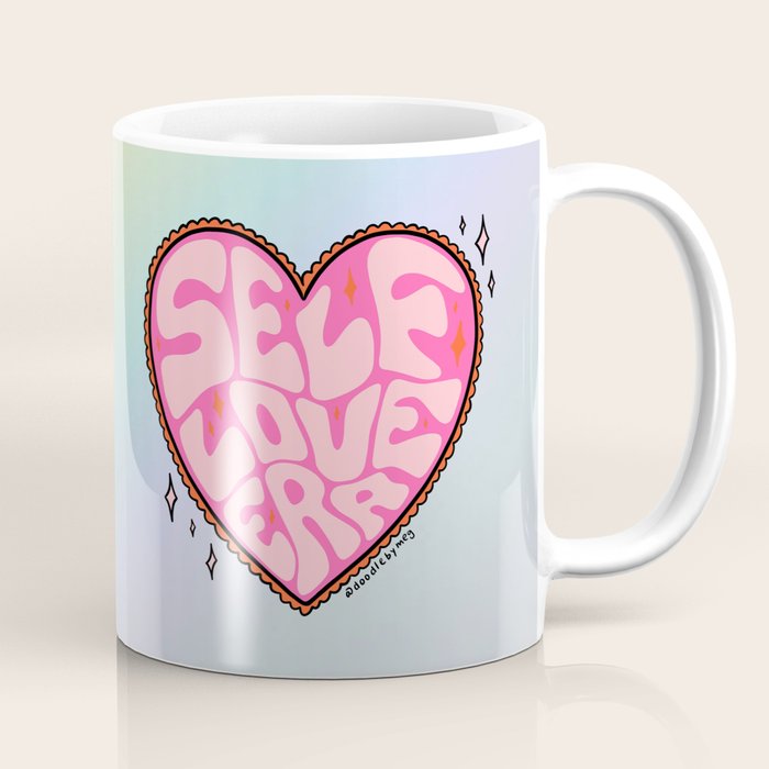 Self Love Era Coffee Mug Gallery Image 1
