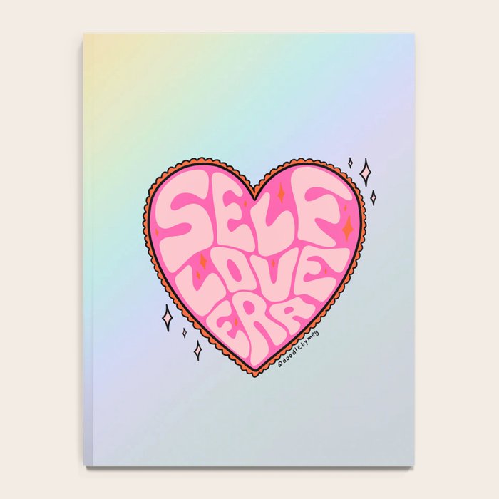 Self Love Era Notebook Gallery Image 4