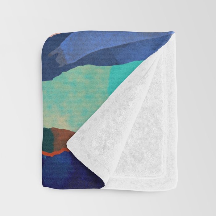 Fallscape Throw Blanket Gallery Image 3