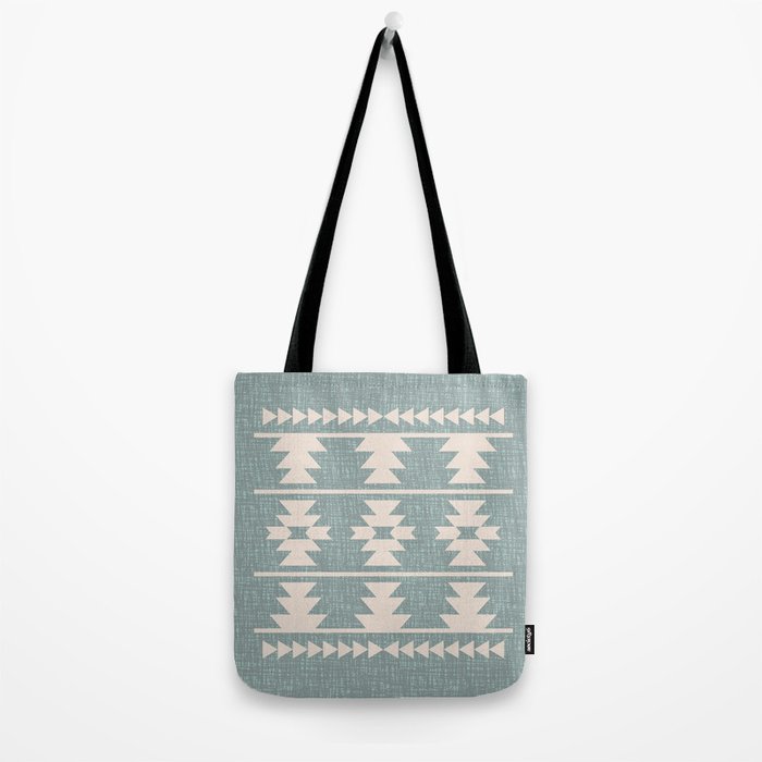 Southwestern Pattern 127 Tote Bag Gallery Image 2