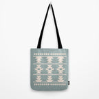 Southwestern Pattern 127 Tote Bag Gallery Image 2