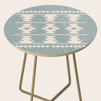 Southwestern Pattern 127 Side Table Gallery Image 2
