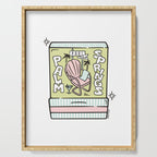 Palm Springs Matchbook Serving Tray Gallery Image 1