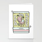 Palm Springs Matchbook Stationery Card Gallery Image 2
