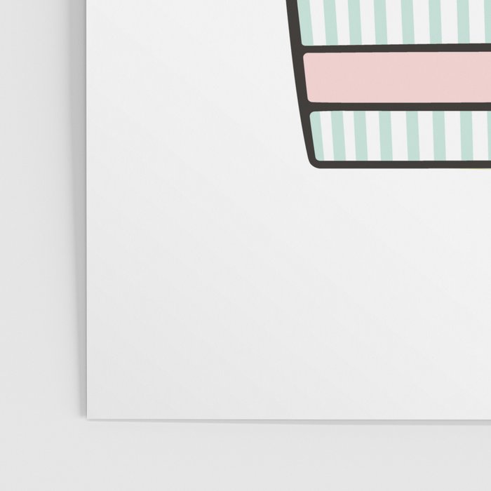 Palm Springs Matchbook Poster Gallery Image 3