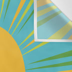 Summer Sun Wall Tapestry Gallery Image 3
