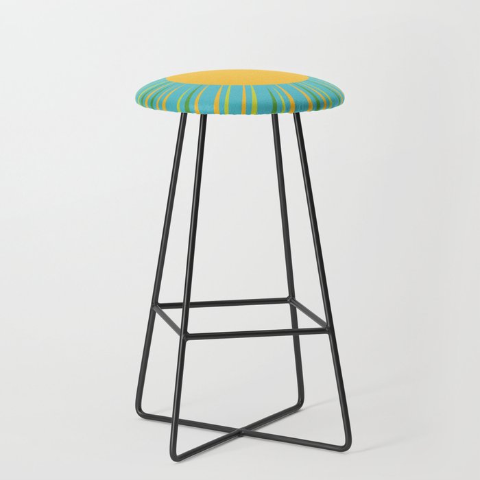 Summer Sun Stool Gallery Image 1