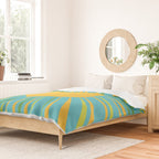 Summer Sun Duvet Cover Gallery Image 2