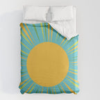 Summer Sun Duvet Cover Gallery Image 6