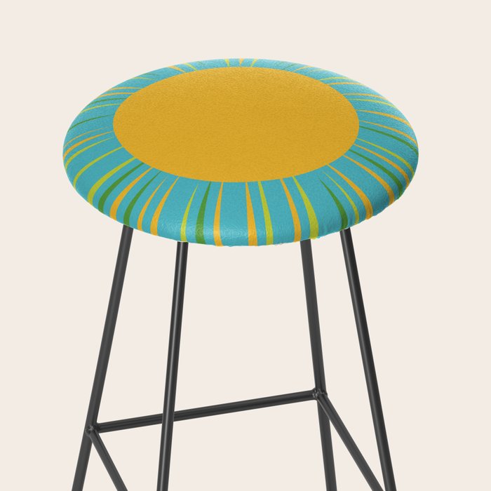 Summer Sun Stool Gallery Image 2