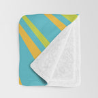 Summer Sun Throw Blanket Gallery Image 3