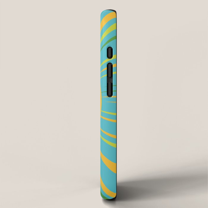 Summer Sun iPhone Case Gallery Image 2