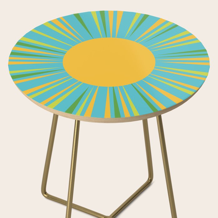 Summer Sun Side Table Gallery Image 2